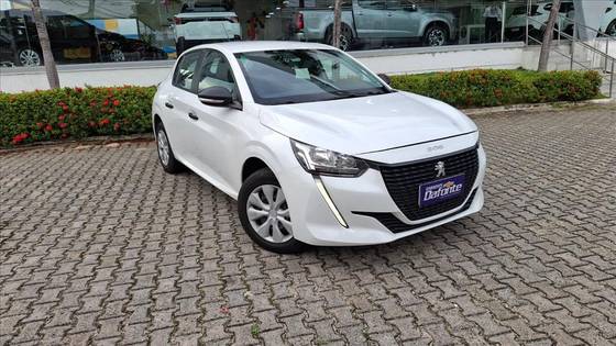 PEUGEOT 208 1.0 FIREFLY FLEX LIKE MANUAL